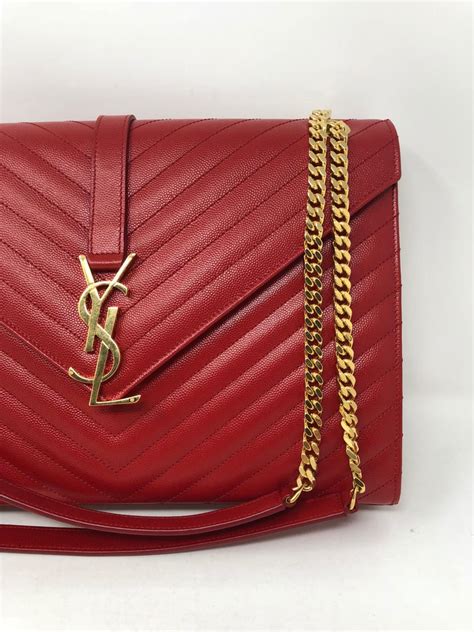 discontinued ysl purses